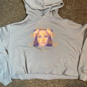 Demi Lovato “Tell Me You Love Me” Merch Hoodie